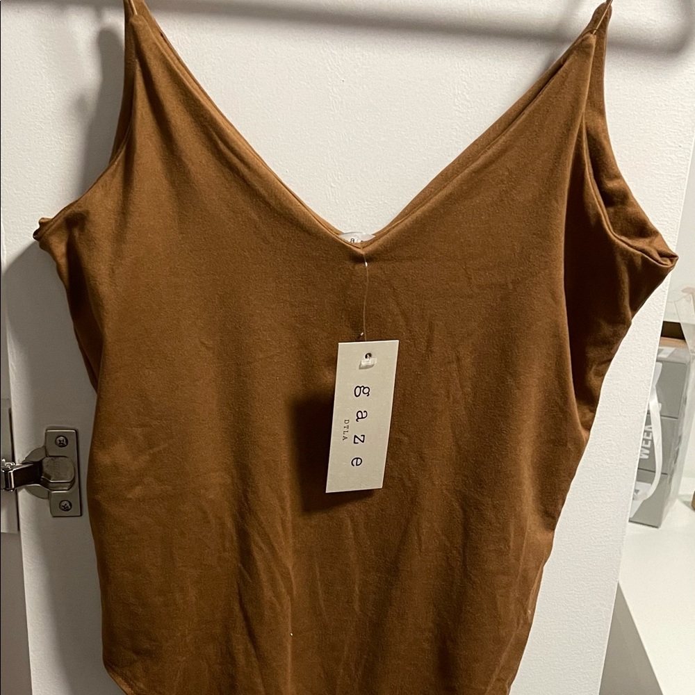Gaze Bodysuit